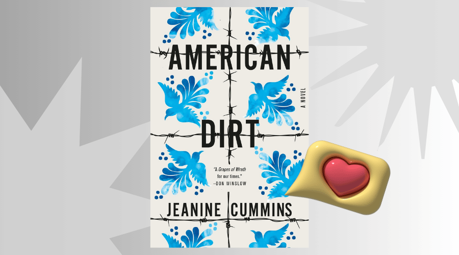 American Dirt Cover