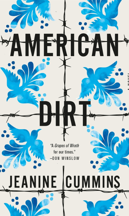 American dirt Book cover