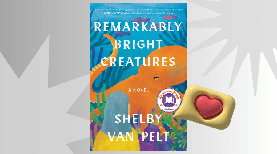 Remarkably Bright Creatures Cover