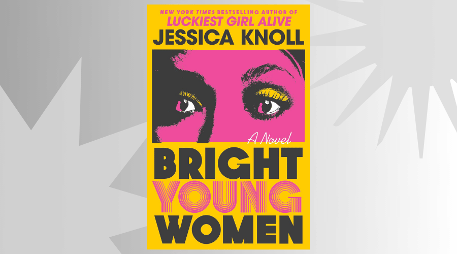 Bright Young Women Cover