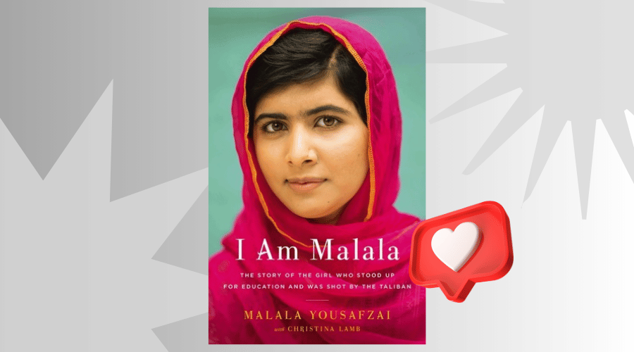 I am Malala Cover