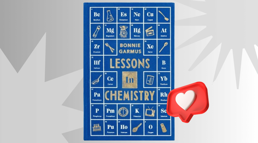 Lessons in Chemistry Cover