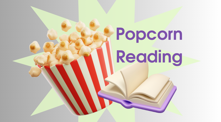 What is Popcorn Reading