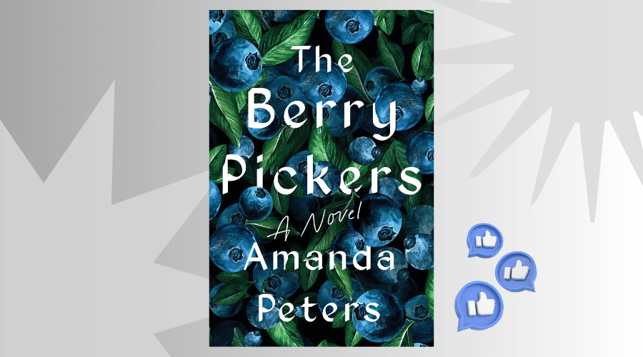 The Berry Pickers Cover