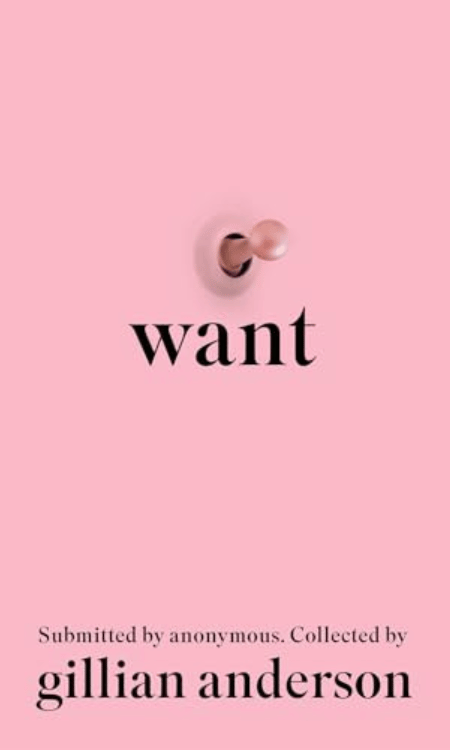 Want Sexual Fantasies by Anonymous book cover