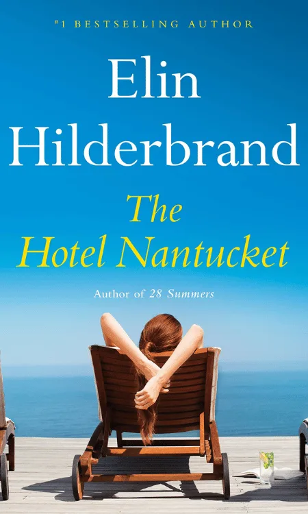 The Hotel Nantucket book cover