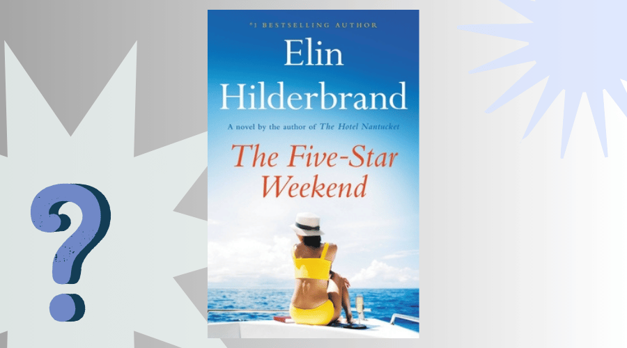 The Five-Star Weekend Book Club Questions