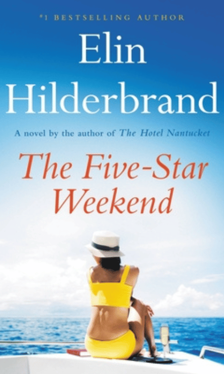 The Five-Star Weekend book cover