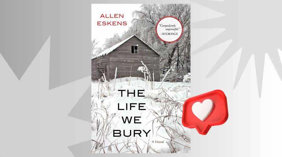 The Life We Bury Cover