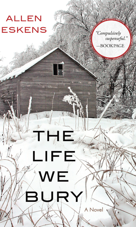 The Life We Bury book cover