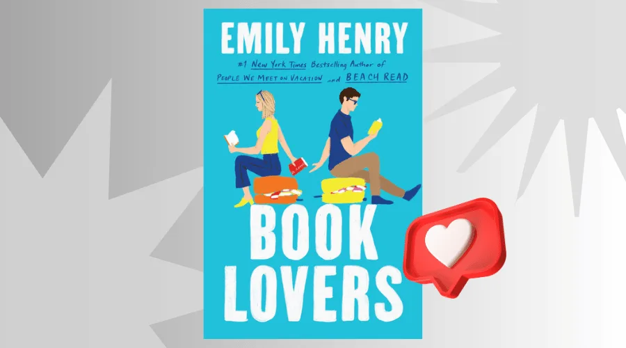 Book Lovers Cover