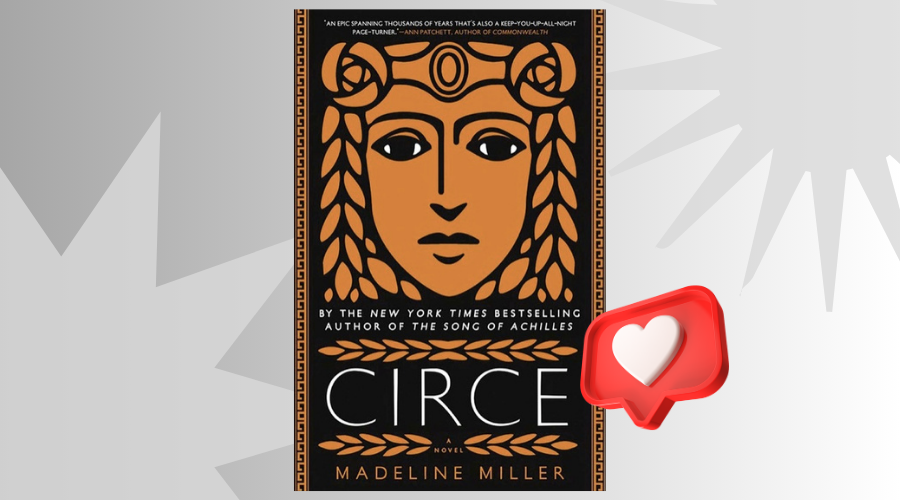 Circe Cover