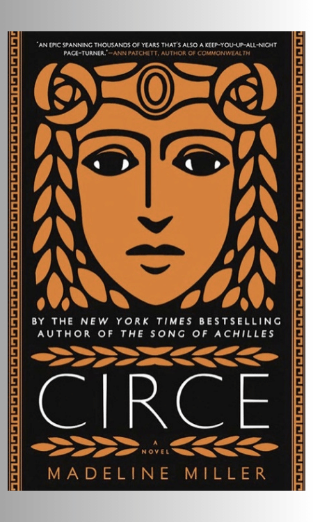 Circe book cover