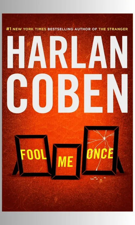 Fool Me Once Book Cover