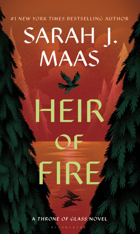 heir of fire book cover