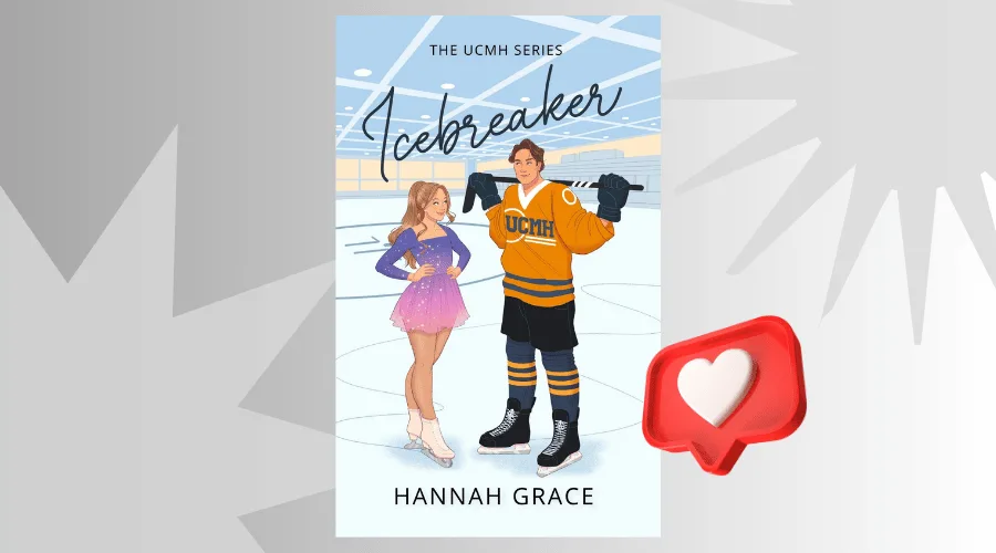 Icebreaker Cover