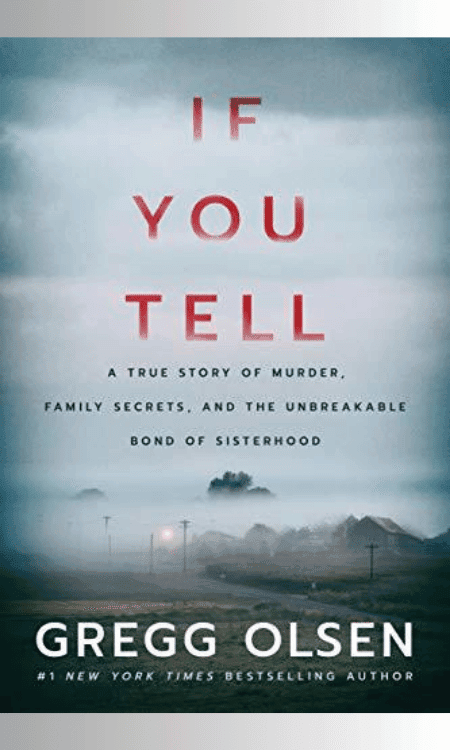 If You Tell book cover