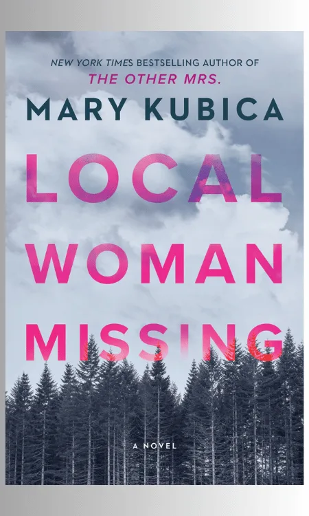 Local Woman Missing book cover