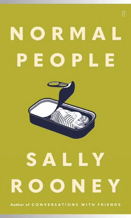 Normal People Book Cover