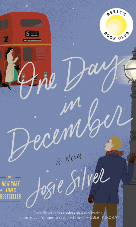 One Day in December book cover