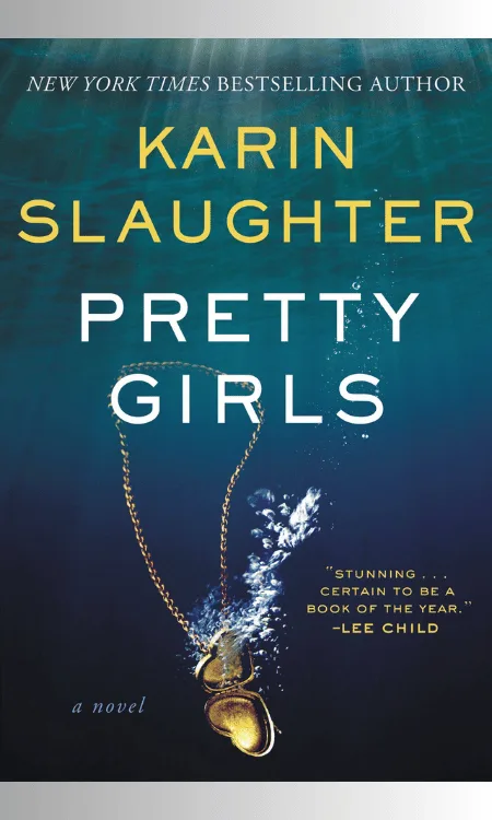 Pretty Girls book cover