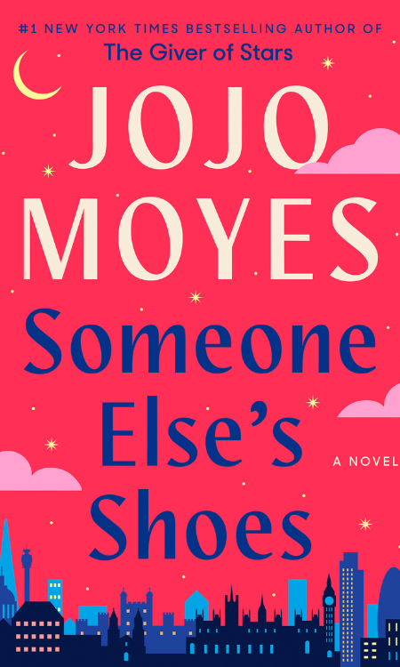 Someone Else's Shoes Book Cover