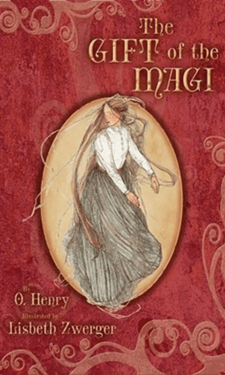 The Gift of the Magi Book cover