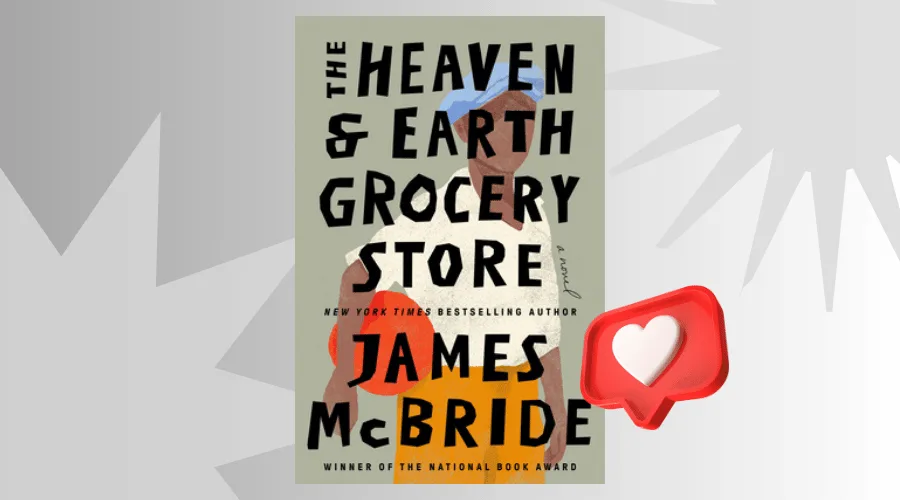 The Heaven & Earth Grocery Store Cover