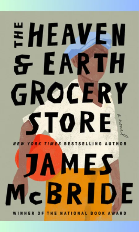 The Heaven & Earth Grocery Store book cover