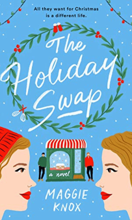 The Holiday Swap Book cover