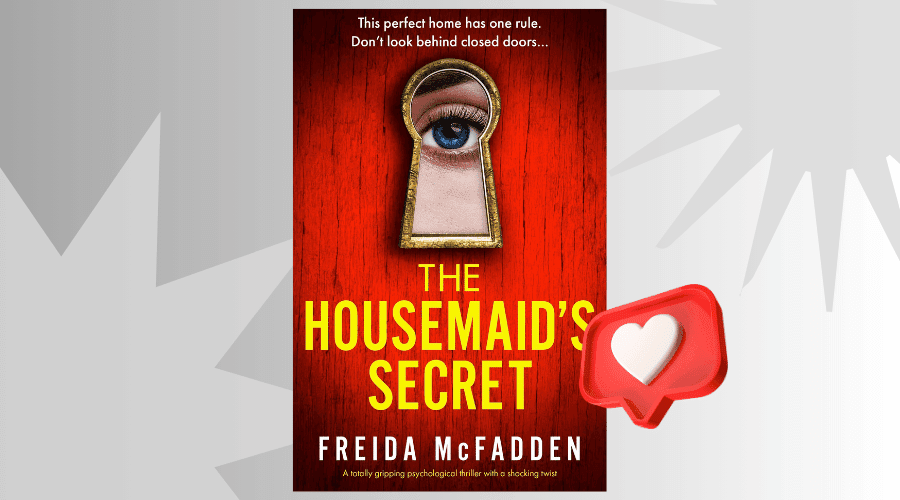 The Housemaid's Secret Cover