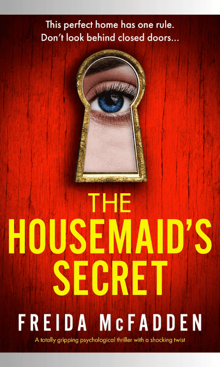 The Housemaid's Secret book cover