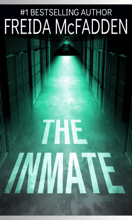 The Inmate book cover