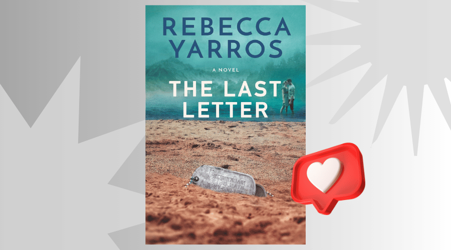 The Last Letter Cover