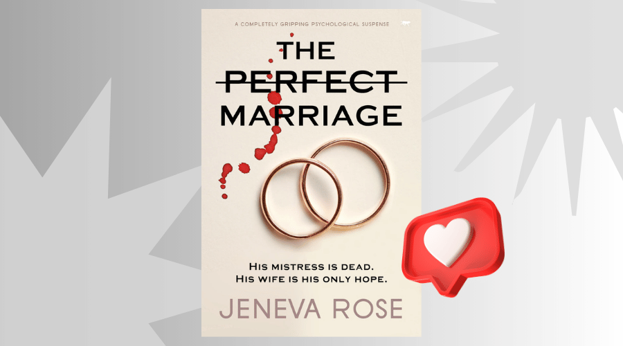 The Perfect Marriage Cover