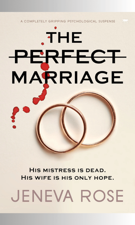 The Perfect Marriage book cover