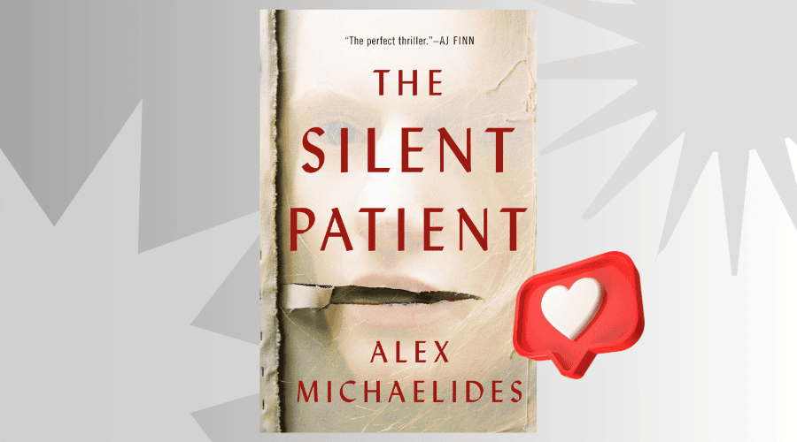 The Silent Patient Cover