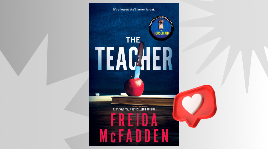 The Teacher Cover