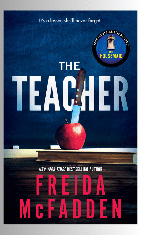 The Teacher book cover