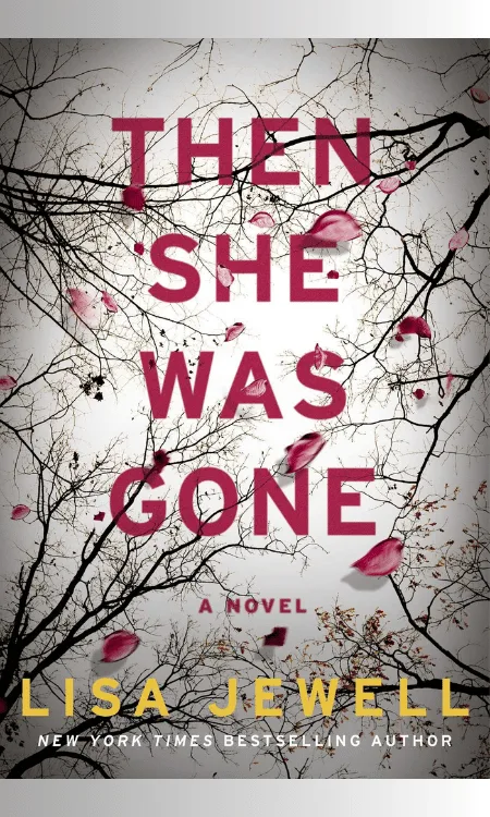 Then She Was Gone book cover