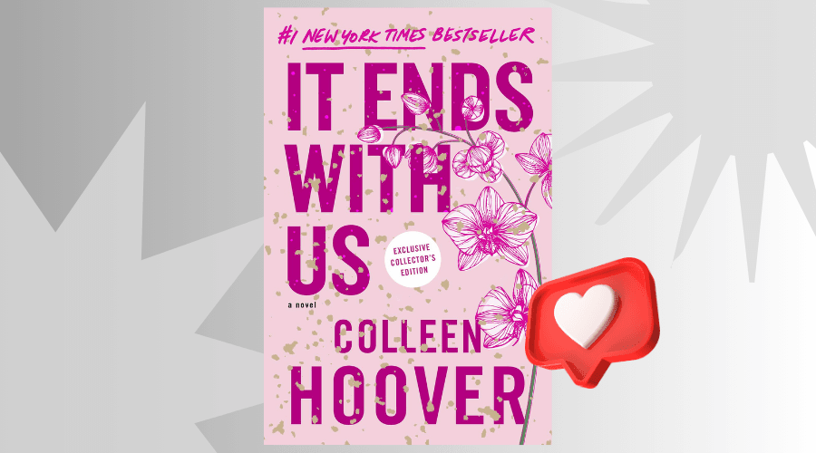 It Ends with Us Cover