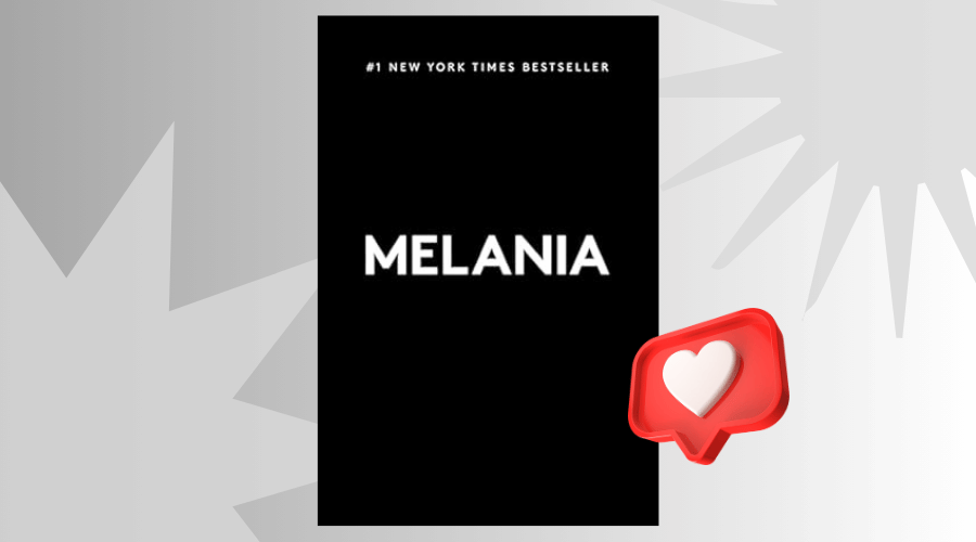 Melania Cover