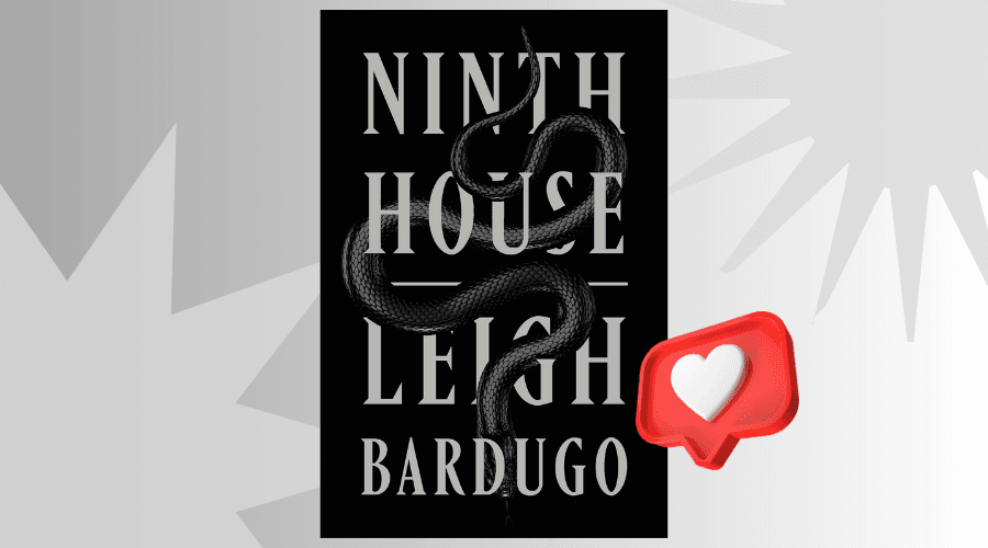 Ninth House Cover
