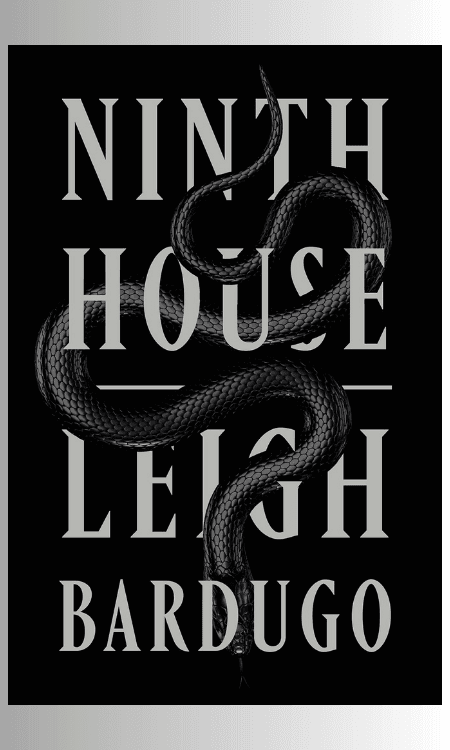 Ninth House book cover