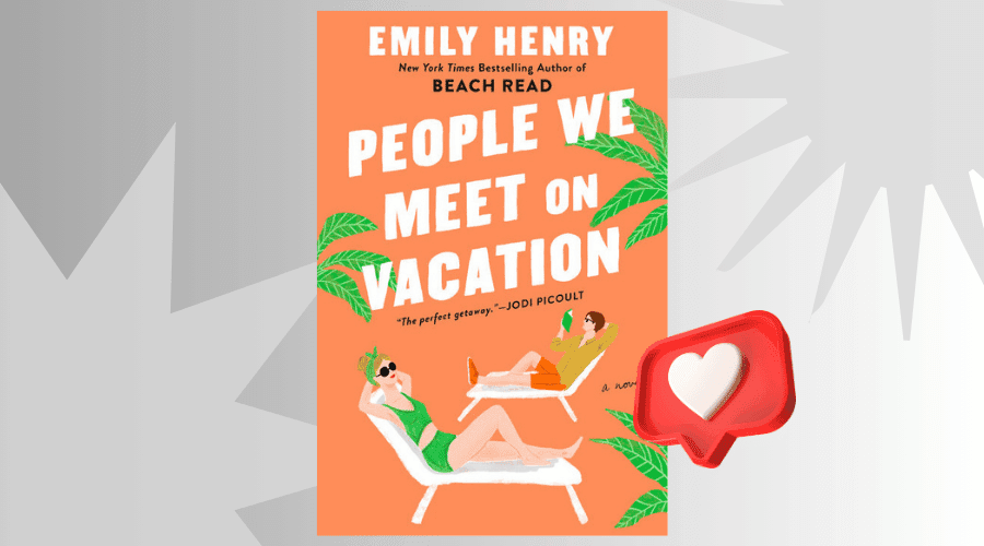 People We Meet on Vacation Club Cover