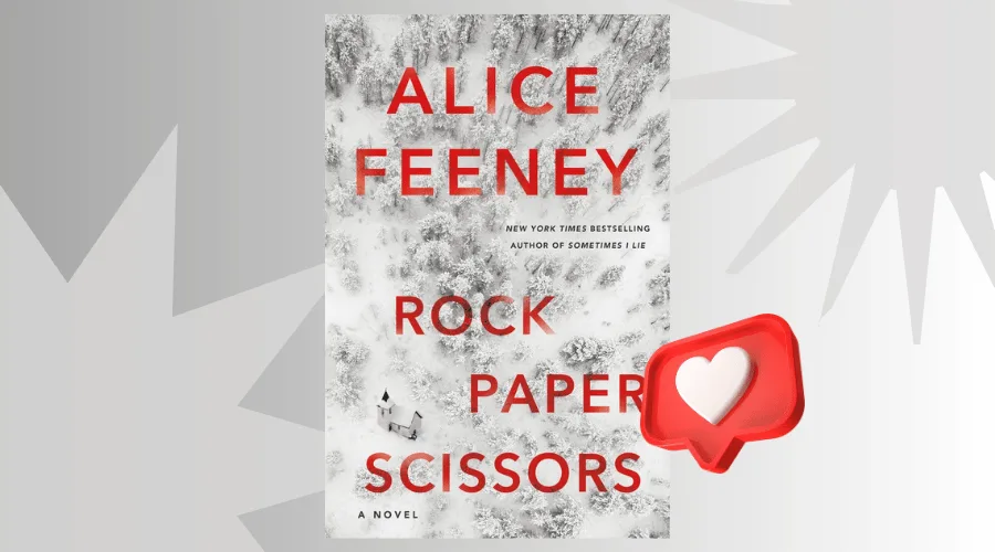 Rock Paper Scissors Cover