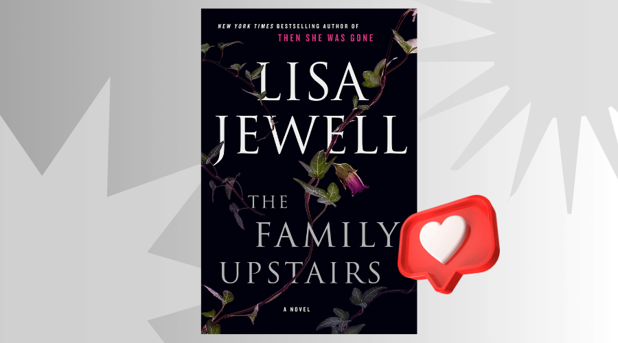 The Family Upstairs Cover