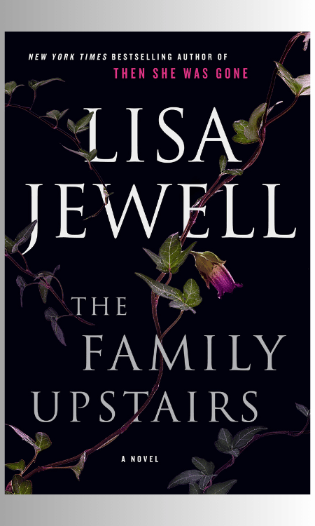 The Family Upstairs book cover