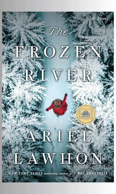 The Frozen River book cover