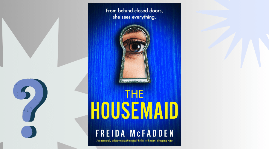 The Housemaid Book Club Questions